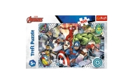 Puzzle - 100 - Sławni Avengers - Disney Marvel The Avengers 16454