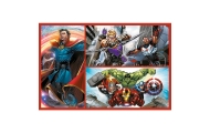 Puzzle - 2x70 - Become a Hero Trefl 34439