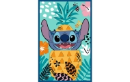 Dėlionė - 3x80 - Stitch's World - Trefl 34885-Žaislai, Dėlionės, Dėlionės iki 500 detalių-e-vaikas