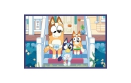 Dėlionė - 2x24 - Funny Bluey - Trefl 34446-Žaislai, Dėlionės, Dėlionės iki 500 detalių-e-vaikas