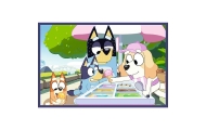 Dėlionė - 2x24 - Funny Bluey - Trefl 34446-Žaislai, Dėlionės, Dėlionės iki 500 detalių-e-vaikas