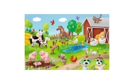 Puzzle - 24 maxi - Zwierzęta - Trefl 14372