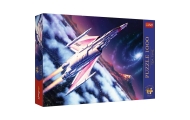 Puzzle - 1000 Premium Plus - Tea Time: Lot w kosmos - Trefl 12075