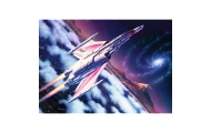 Puzzle - 1000 Premium Plus - Tea Time: Lot w kosmos - Trefl 12075