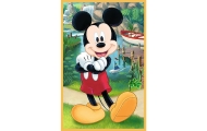 Puzzle - 3x50 - Myszki na wakacjach - Disney - Trefl 34881