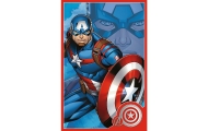 Puzzle - 3x50 - Your hero / Disney Marvel The Avengers Trefl 34891