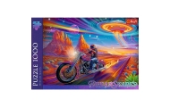 Puzzle - 1000 - Szalona jazdaFSC Mix 70% 10930