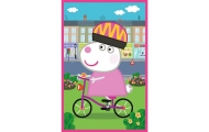 Dėlionė - 3x50 - Draugystės galia / Peppa PigMix 70% 34877