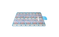 Koc Piknikowy Plażowy Składany Wzory LEAN 200 x 200cm