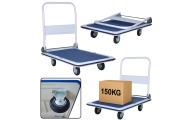 Wózek Platformowy Transportowy Magazynowy Do 150kg