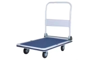 Platformos vežimėlis Sandėlio transportas iki 150 kg