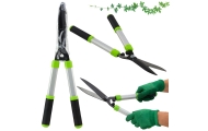 Sekator Do Żywopłotu Krzewów Nożyce Ogrodowe Etui 59cm
