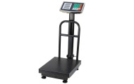 Waga Elektroniczna LCD Platformowa Magazynowa Dokładność do 20g 200kg