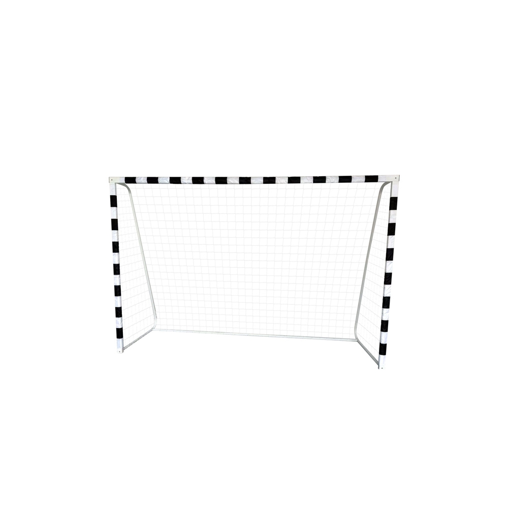 Futbolo treniruočių vartai su kvadratiniu rėmu 300x200x110cm