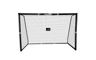 Futbolo vartai nešiojami vaikams Metalinis 300×200×120cm