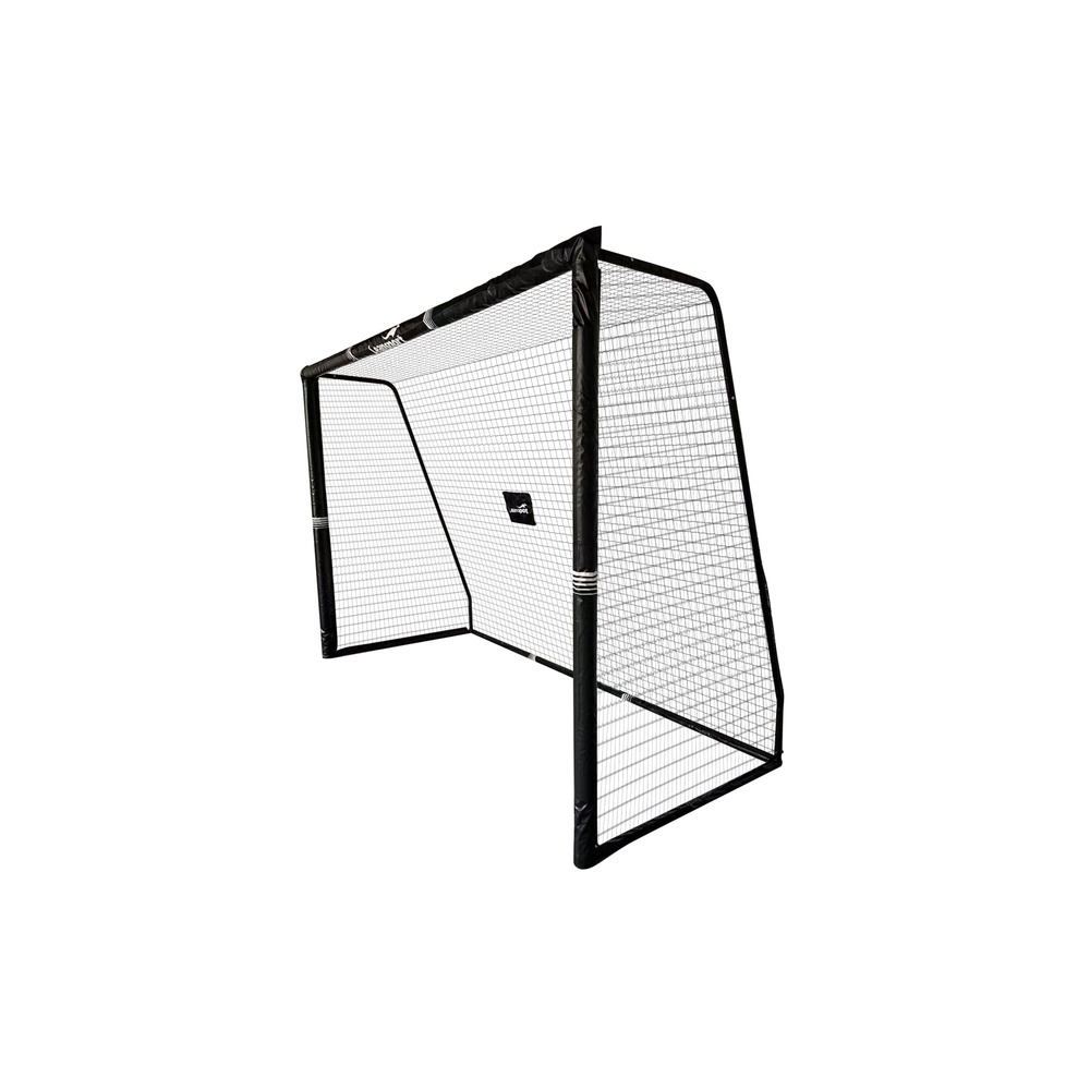 Mobilūs futbolo vartai vaikams Metaliniai 180x120x60cm