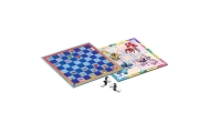 Gra planszowa Warcaby i Młynek Lilo & Stitch Trefl 02799