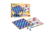 Stalo žaidimas Šaškės ir malūnėlis Lilo & Stitch Trefl 02799-Žaislai, Stalo žaidimai, Įvairūs stalo žaidimai-e-vaikas