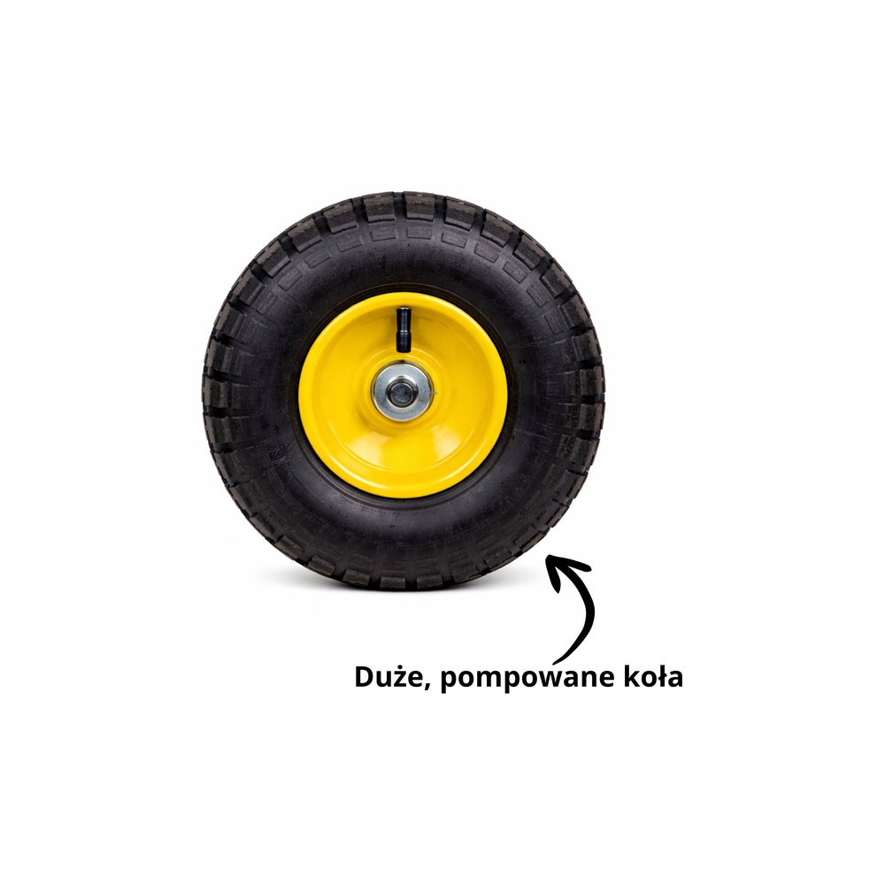 Sodo vežimėlis sulankstoma plieninė priekaba 200 kg-Namai, laisvalaikis, turizmas, Sodas - daržas-e-vaikas
