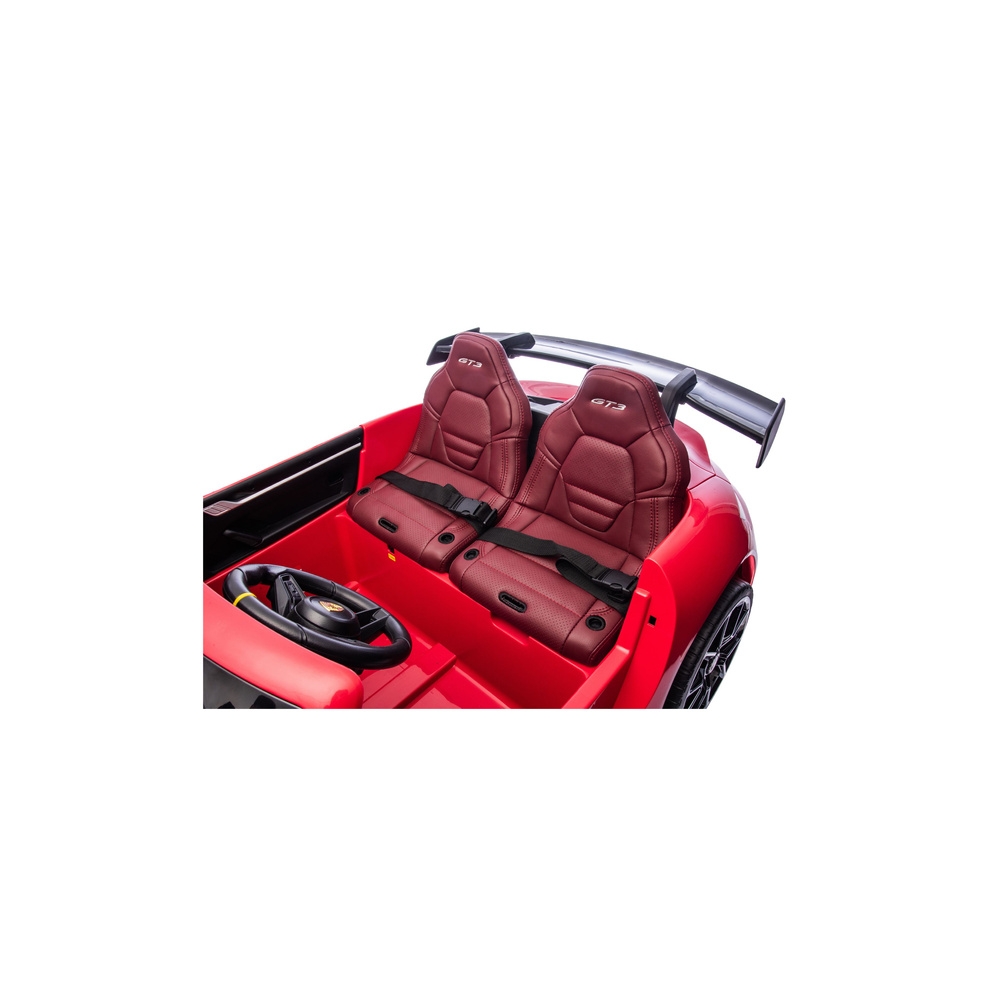 Auto Na Akumulator DK-P911 Porsche GT3 Czerwony