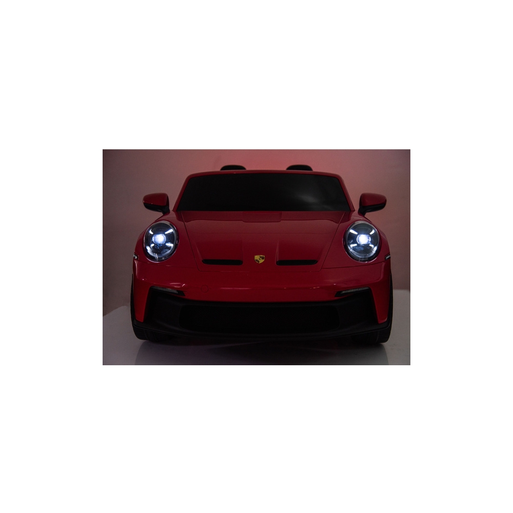 Auto Na Akumulator DK-P911 Porsche GT3 Czerwony