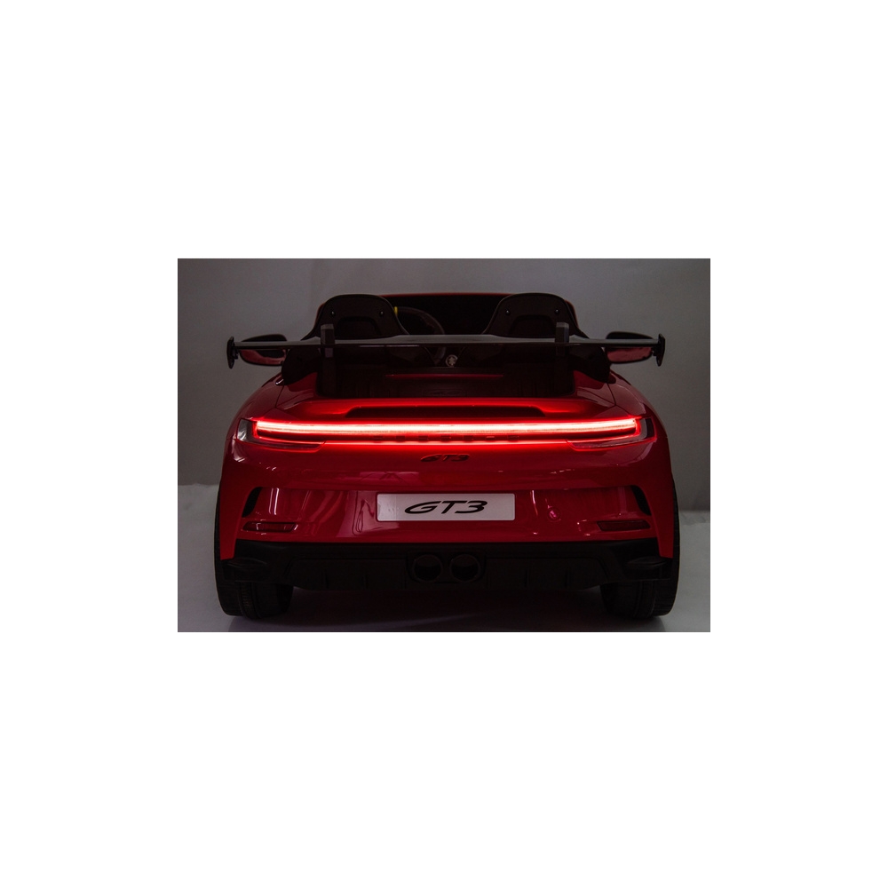 Auto Na Akumulator DK-P911 Porsche GT3 Czerwony
