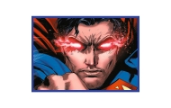 Puzzle - 4x250 - Superman's Courage - Warner Superman Trefl 13340