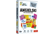 GAME - English / Little Explorer Trefl 02812