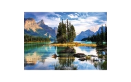 Puzzle - 1000 Premium Plus - Photo Odyssey: Spirit Island - Trefl 10826