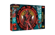 Puzzle - 1000 Premium Plus - Deadpool Trefl - 10835