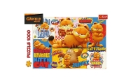 Puzzle - 1000 - Przygody Garfielda - Garfield - Trefl 10935