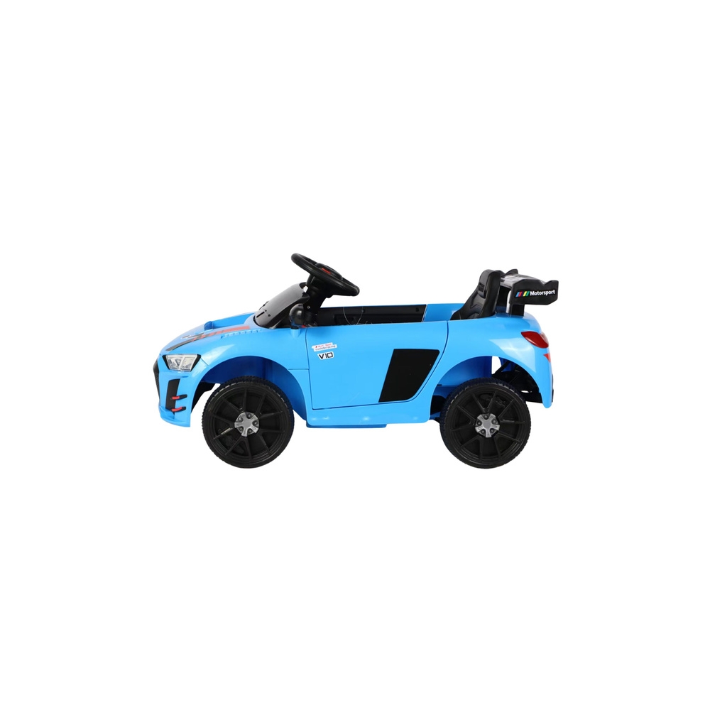 Akumuliatorinė transporto priemonė 915 Blue-Elektromobiliai vaikams, Mašinos-e-vaikas