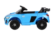 Akumuliatorinė transporto priemonė 915 Blue-Elektromobiliai vaikams, Mašinos-e-vaikas