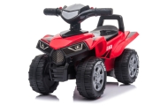 Jeździk Quad Dźwięk Światła 551-G Czerwony