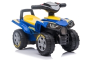 Jeździk Quad Dźwięk Światła 551-G Niebieski