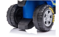 Jeździk Quad Dźwięk Światła 551-G Niebieski