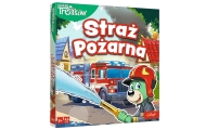 Treflikų šeimos ugniagesių komandos žaidimas Trefl 02814