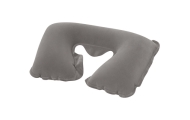 Pripučiama kelioninė pagalvė 46 x 28 cm Croissant Gray Bestway 67006