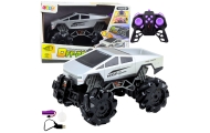 Auto Terenowe Pick Up Truck Zdalnie Sterowany RC Światła Efekt Dymny 1:16