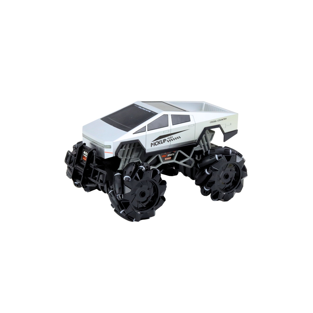 Visureigis Pick Up Truck Nuotolinio valdymo RC žibintai Dūmų efektas 1:16-Žaislai, Auto ir transporto žaislai, Valdomos radijo b