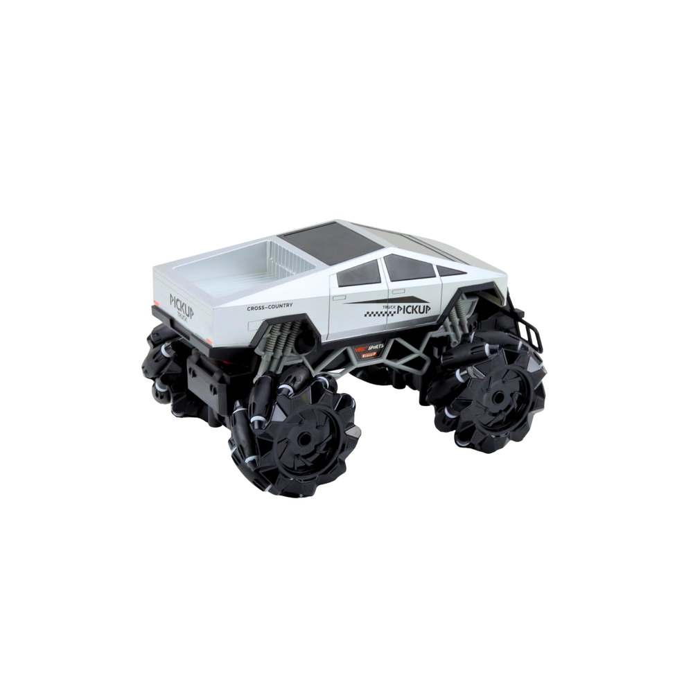 Visureigis Pick Up Truck Nuotolinio valdymo RC žibintai Dūmų efektas 1:16-Žaislai, Auto ir transporto žaislai, Valdomos radijo b