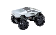 Visureigis Pick Up Truck Nuotolinio valdymo RC žibintai Dūmų efektas 1:16