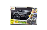 Visureigis Pick Up Truck Nuotolinio valdymo RC žibintai Dūmų efektas 1:16