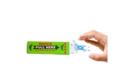 Kramtomosios gumos pakelis - Elektros įtaisas