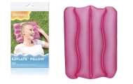 Dmuchana Poduszka 38 x 25 cm Różowa Bestway 52127