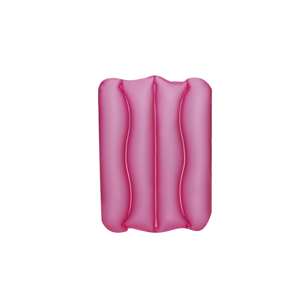 Dmuchana Poduszka 38 x 25 cm Różowa Bestway 52127