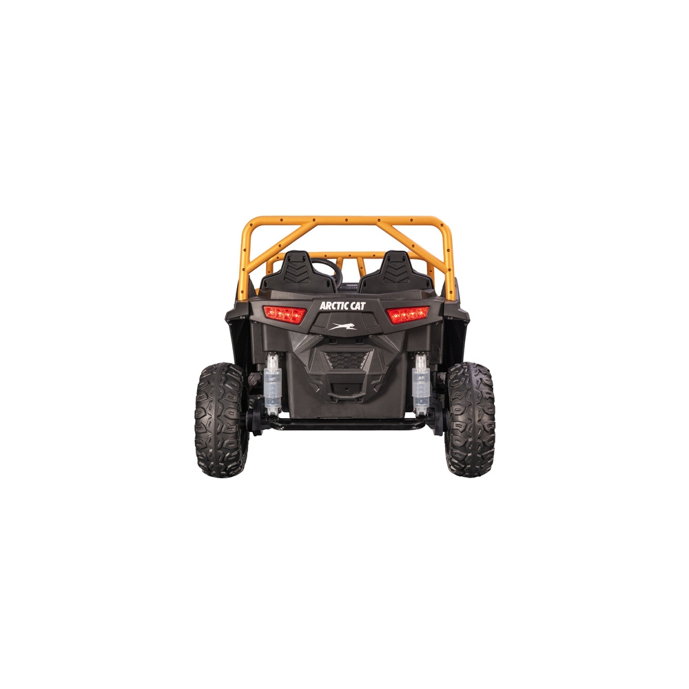 Pojazd na akumulator Buggy Arctic Cat WILDCAT XX 24V14AH Zielony