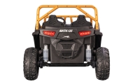 Dvivietis elektrinis Buggy Arctic Cat WILDCAT XX 24V14AH, Green-Elektromobiliai vaikams, Keturračiai ir bagiai-e-vaikas