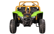 Pojazd na akumulator Buggy Arctic Cat WILDCAT XX 24V14AH Zielony