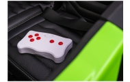 Pojazd na akumulator Buggy Arctic Cat WILDCAT XX 24V14AH Zielony